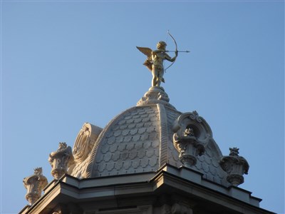 Photo 2 de Visite guidée : Le jardin des Champs Elysées | par Mylène Gault