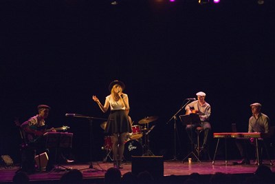 Photo 2 de Aude Duhamel Quartet