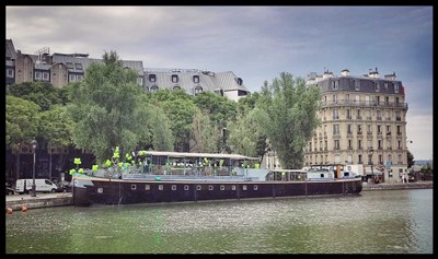 Photo 3 de Comedy Club la péniche