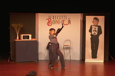 Photo 1 de La recette du Bonheur | Festival Wonder Pipelettes