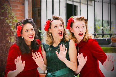 Photo 3 de Les Jingle Belles | Festival Eclats de Voix
