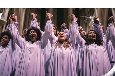 Photo 4 de Gospel Dream | Cathédrale Américaine