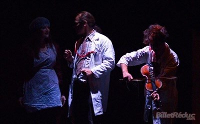 Photo 1 de Zombie thérapie show