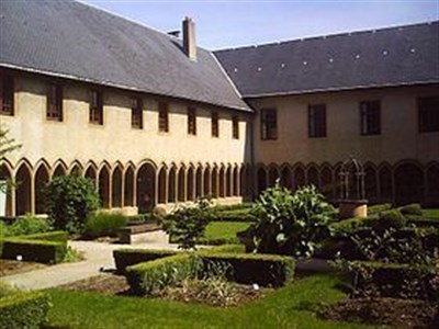 Cloitre  des récollets
