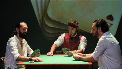 Photo 2 de Sherlock Holmes, l'Aventure Musicale