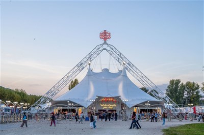 Photo 3 de Cirque Arlette Gruss dans Extravagant | La Rochelle