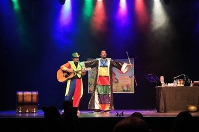 Photo 4 de Le magicien des couleurs