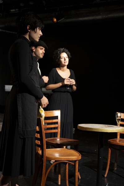 Photo 3 de Le Piaf noir