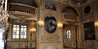 Photo 1 de Visite guidée : Les salons de l'Hôtel de Lauzun | par Pierre-Yves Jaslet