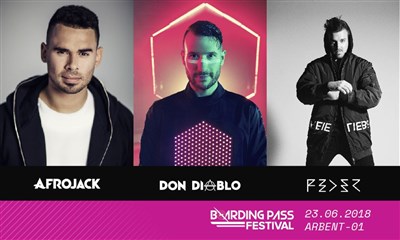 Photo 2 de Boarding Pass Festival