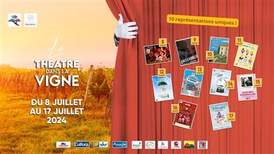 Photo 1 de Théâtre dans la Vigne