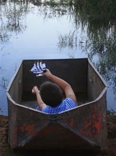 Photo 2 de L'Enfant océan