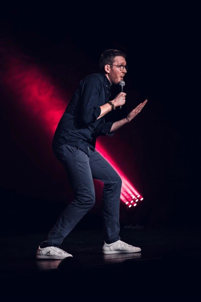 Photo 2 de Matthieu Magne dans Gentil malgré lui