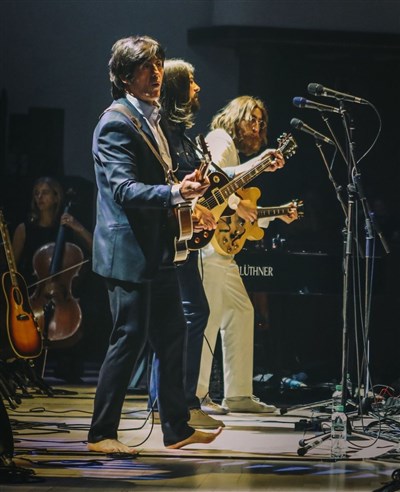 Photo 2 de The Bootleg Beatles