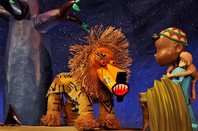 Photo 2 de Boubam et le tam-tam