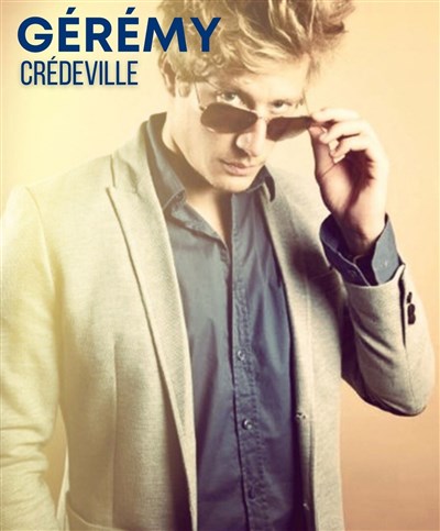 Géremy Crédeville en spectacle à Nantes pour le 31 décembre