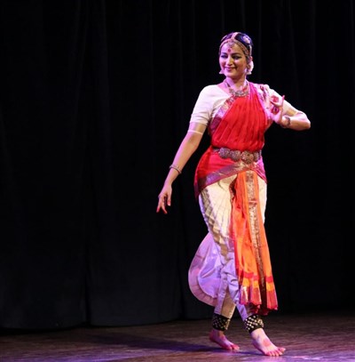 Photo 1 de Danse Bharata Natyam