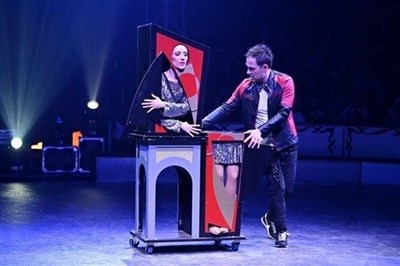 Photo 4 de Illusions Tour | Chartres