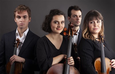 Photo 1 de Concert : Quatuor Métamorphoses
