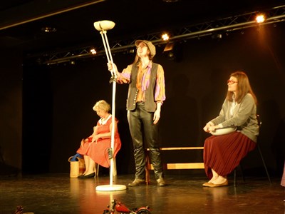 Photo 2 de Striptease