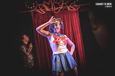 Photo 14 de Cabaret ta mère
