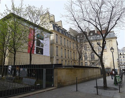 Photo 3 de Visite guidée : Quartier Saint-Gervais | par Mireille Gardon