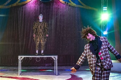 Photo 1 de Cirque Sébastien Zavatta | Les Sables d'Olonne