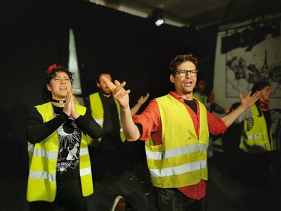 Photo 4 de Précisément par hasard