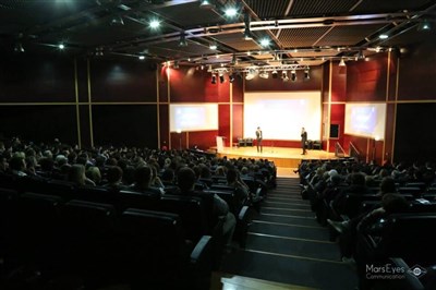 Public edition 2016 Festival Du Rire