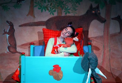Photo 2 de Les Comptines de Capucine