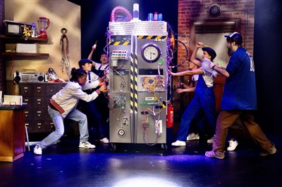 Photo 1 de Victor vers le futur