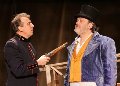 Photo 1 de Les Misérables 2.0