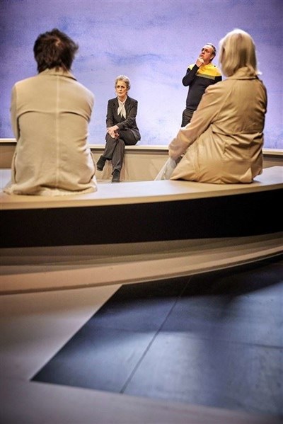 Photo 1 de Le moment psychologique