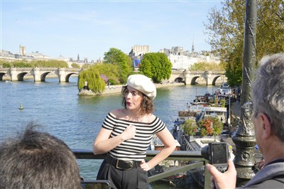 Pont des Arts