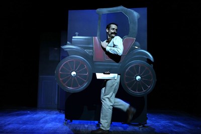 Photo 3 de Arsène Lupin