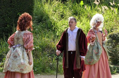 Photo 3 de Les précieuses ridicules