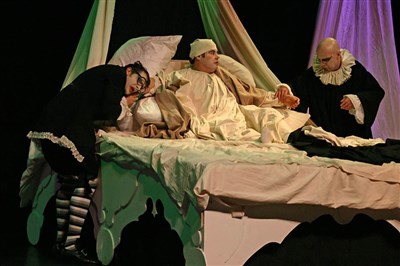 Photo 2 de Le malade imaginaire
