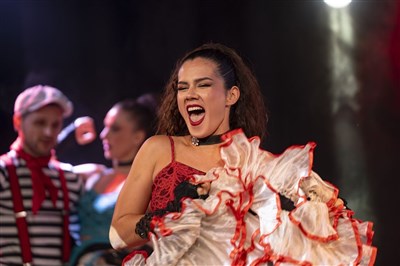 french cancan