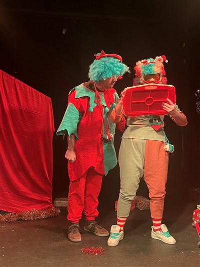 Photo 2 de Où est le Père Noël ?