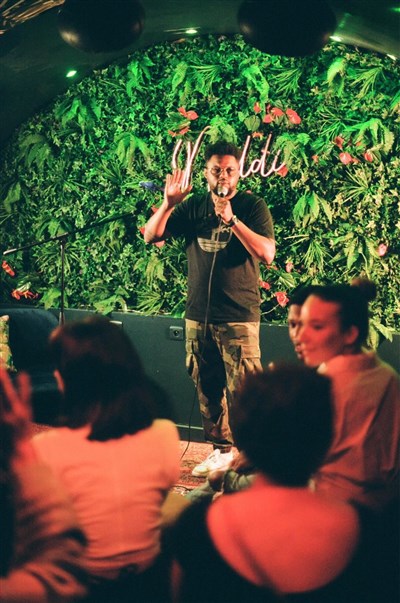 Photo 1 de Inside Comedy