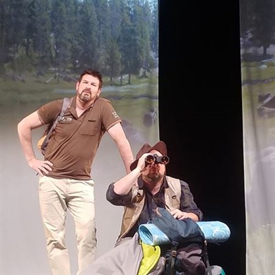 Photo 2 de Nous sommes tous poussière d'étoile