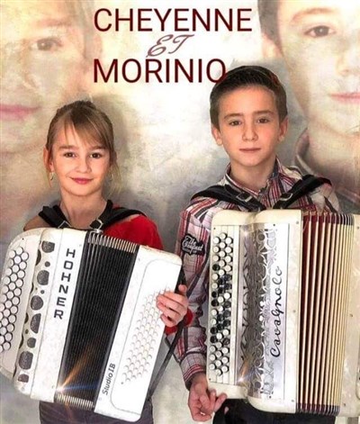 le groupe Melody boy's