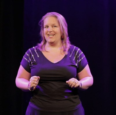 Photo 3 de Sandrine accouche ! One mum show