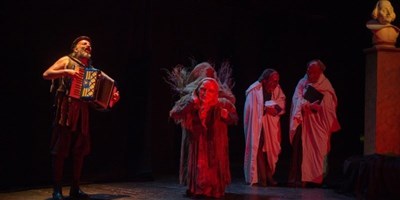 Photo 1 de Shakespeare celebration