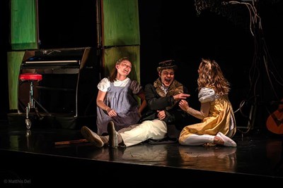 Photo 3 de Les Contes du Chat Perché