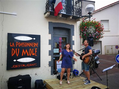 Vacances en chantée !