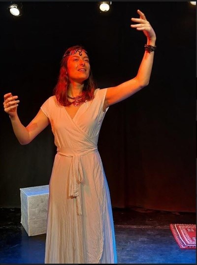 Photo 2 de Bérénice Reine de Judée et Palestine - Comme on parle de paix...!
