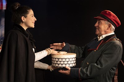 Photo 2 de Le Rêve d'Oliver