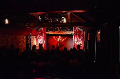 Photo 1 de The Halloween Comedy Night