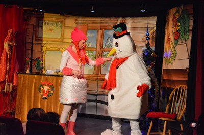 Photo 2 de Gabilolo, Malolotte et la lettre du Père-Noël